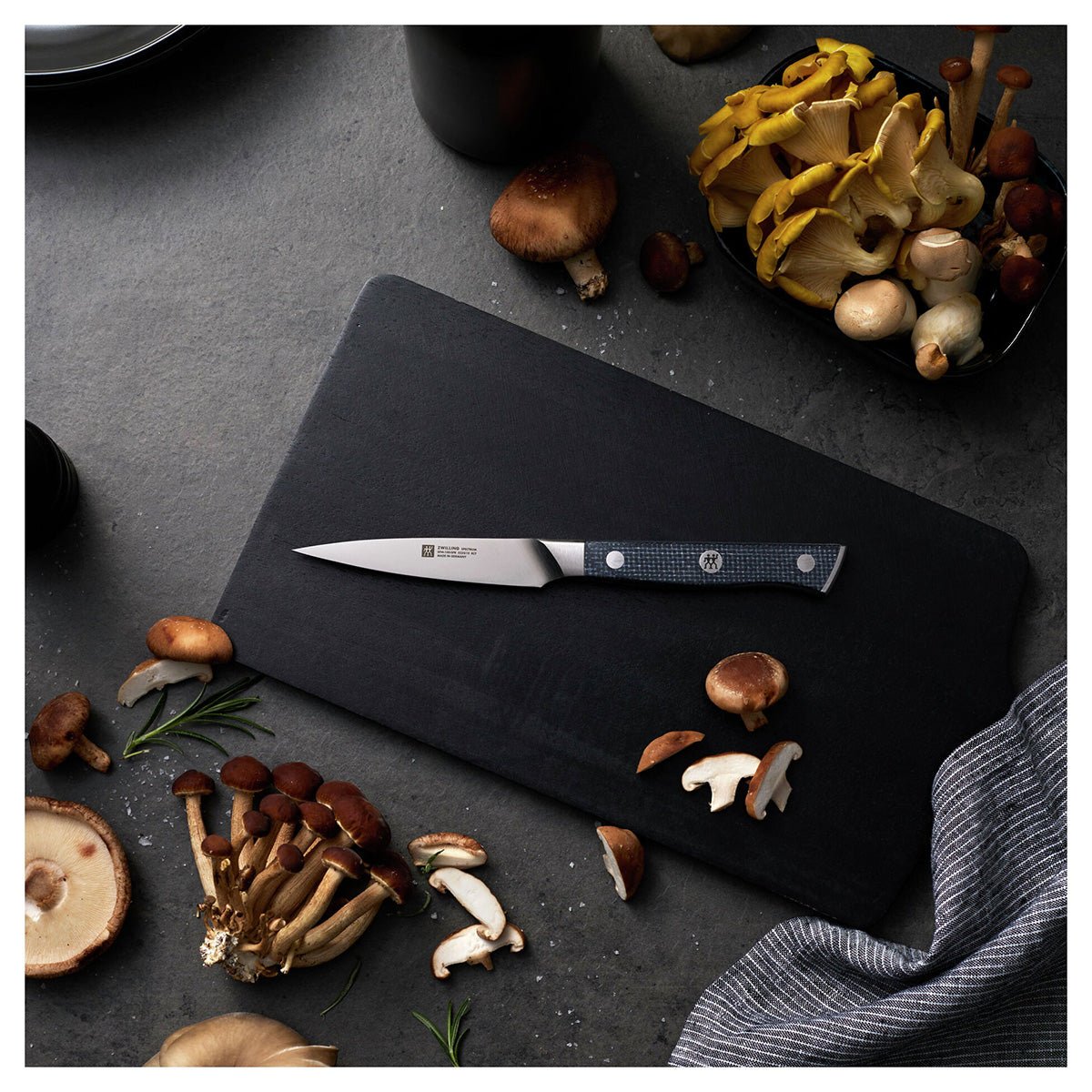10cm Universalkniv, RCF Stål - ZWILLING SPECTRUM - KNIVER - Me & Max AS