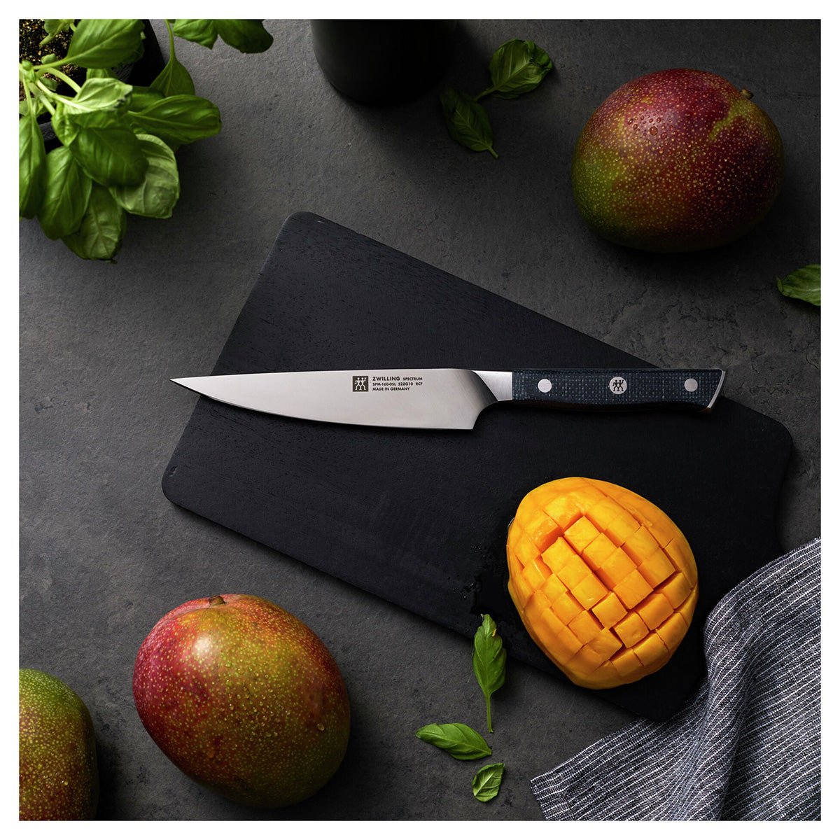 16cm Forskjærskniv, RCF Stål - ZWILLING SPECTRUM - KNIVER - Me & Max AS