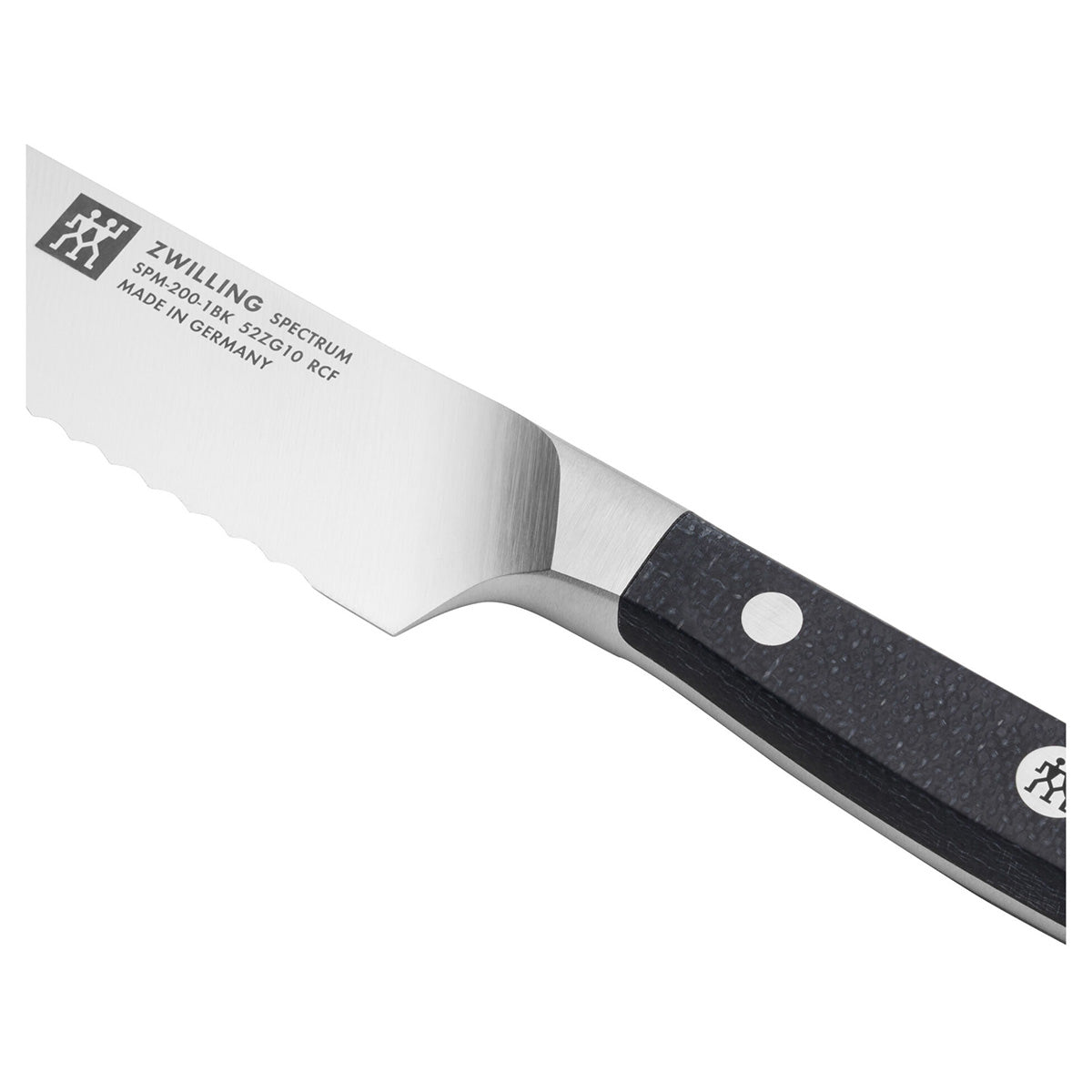 20cm Brødkniv, RCF Stål - ZWILLING SPECTRUM - KNIVER - Me & Max AS