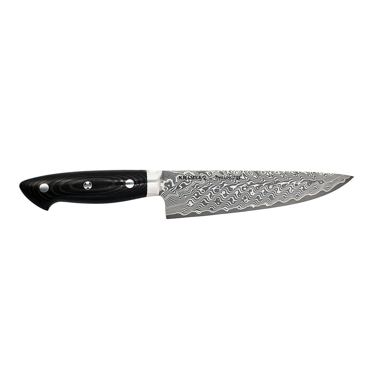 20cm Kokkekniv, MC63 pulverstål, Europeisk still - ZWILLING KRAMER EUROLINE - KNIVER - Me & Max AS
