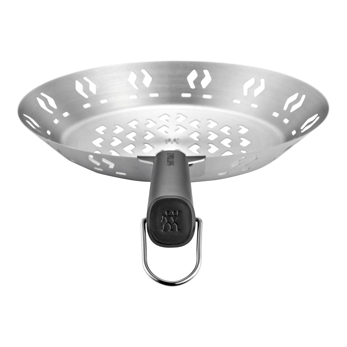 Grillpanne / - kurv 26cm, rustfritt stål - ZWILLING BBQ+ - BBQ - Me & Max AS
