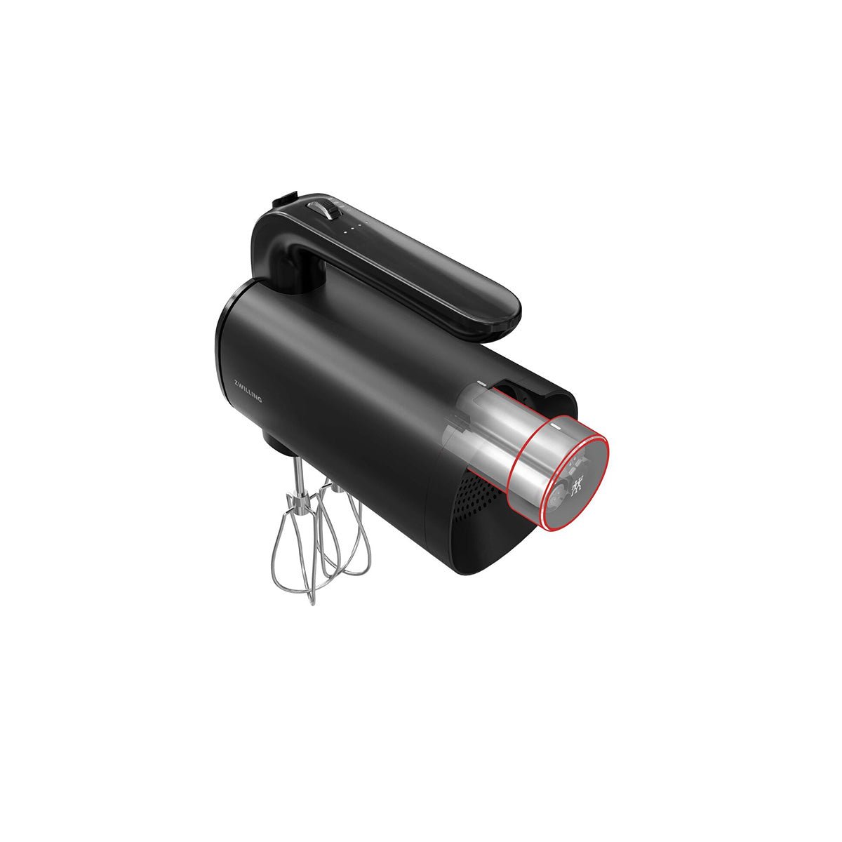 Trådløs Håndmikser inkl. batteri - ZWILLING ENFINIGY XTEND - KJØKKENYTSTYR - Me & Max AS