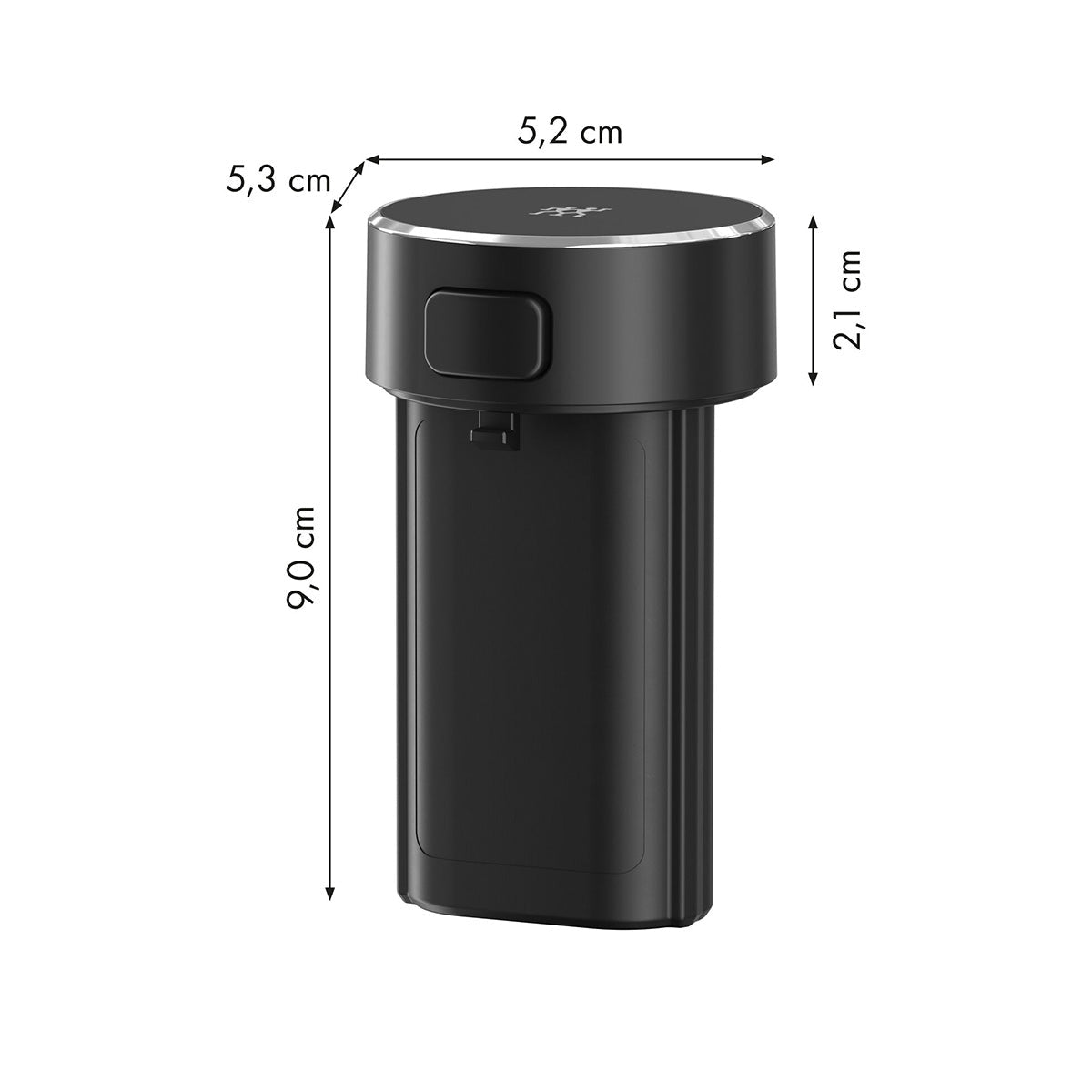 Trådløs Stavmikser inkl. batteri - ZWILLING ENFINIGY XTEND - KJØKKENYTSTYR - Me & Max AS