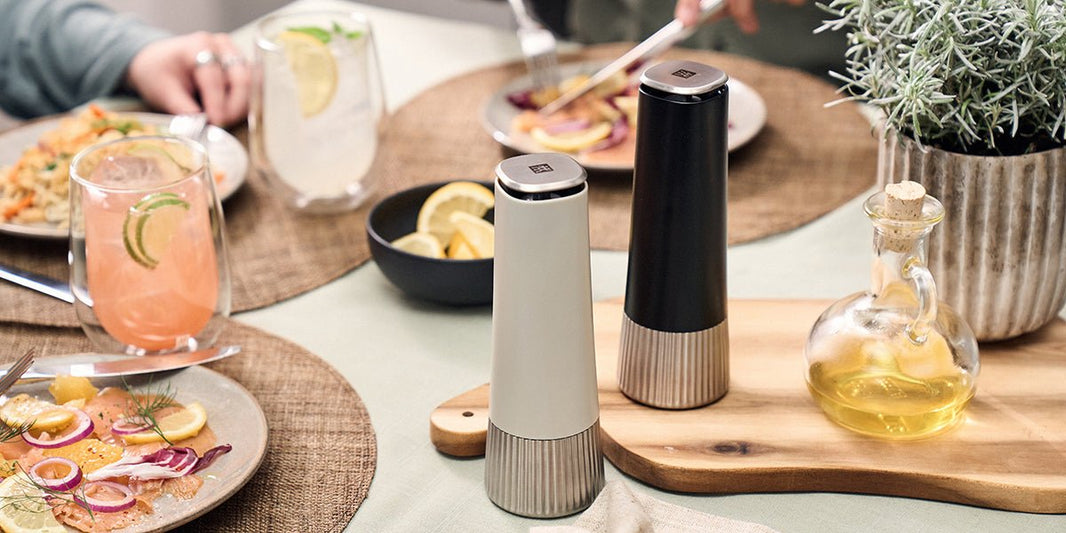 🎖️🎖️🎖️🎖️🎖️ - Vi tester ZWILLING Spice Mills - Me & Max AS