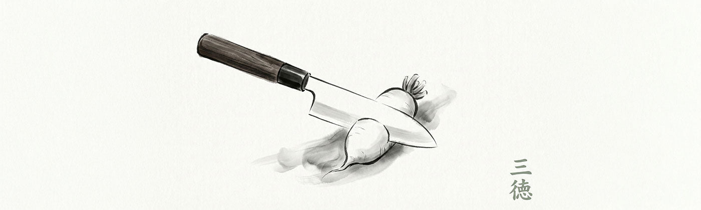 SANTOKU - Me & Max AS