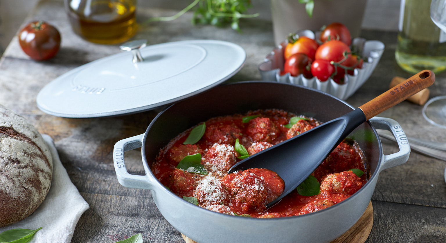 STAUB - Cocotte Chistera - Me & Max AS