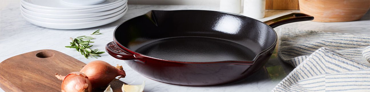 STAUB - STEKEPANNER - Me & Max AS