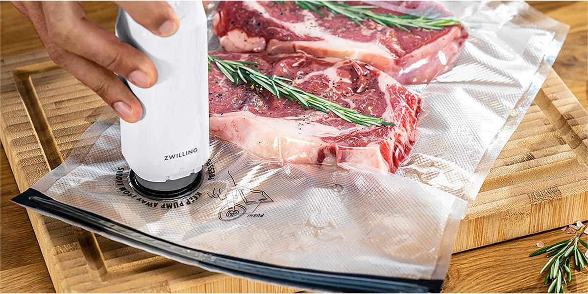 ZWILLING - FRESH & SAVE - Me & Max AS