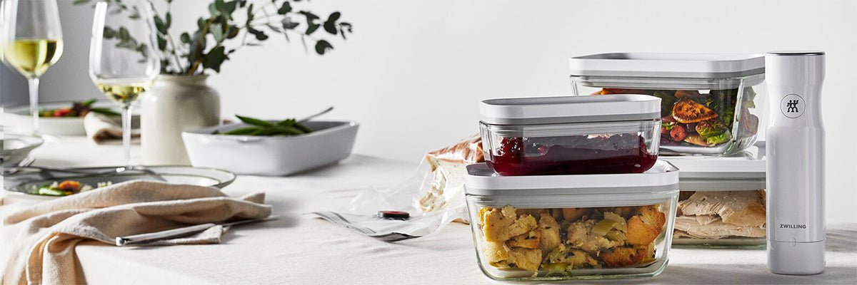 ZWILLING - F&S Vakuum Beholdere