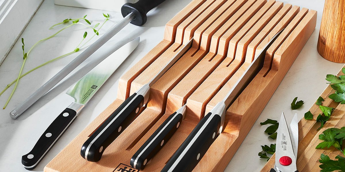 ZWILLING - KNIVOPPBEVARING