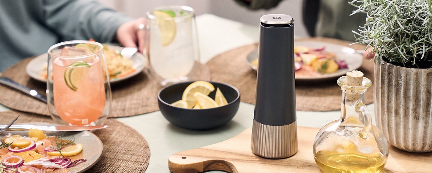 ZWILLING - SALT & PEPPERKVERN - Me & Max AS