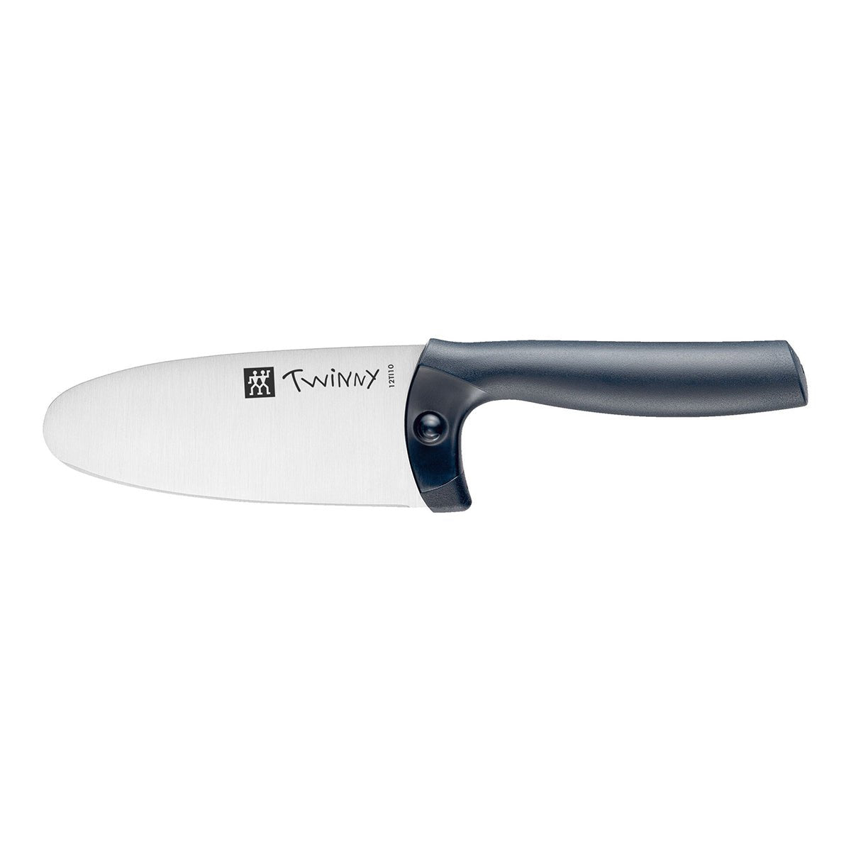 10cm Barnekniv, santoku, blå - ZWILLING TWINNY - KNIVER - Me & Max AS