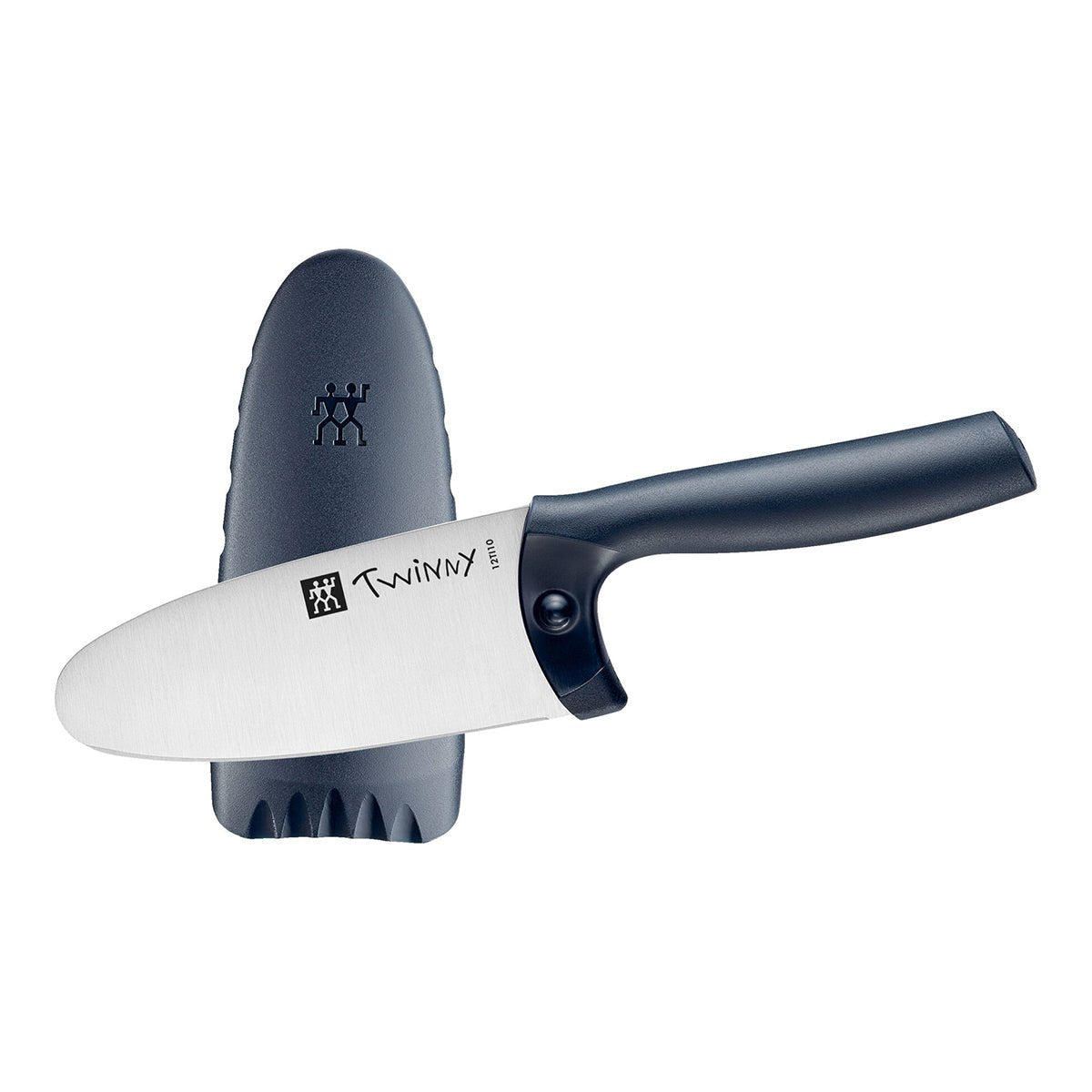 10cm Barnekniv, santoku, blå - ZWILLING TWINNY - KNIVER - Me & Max AS