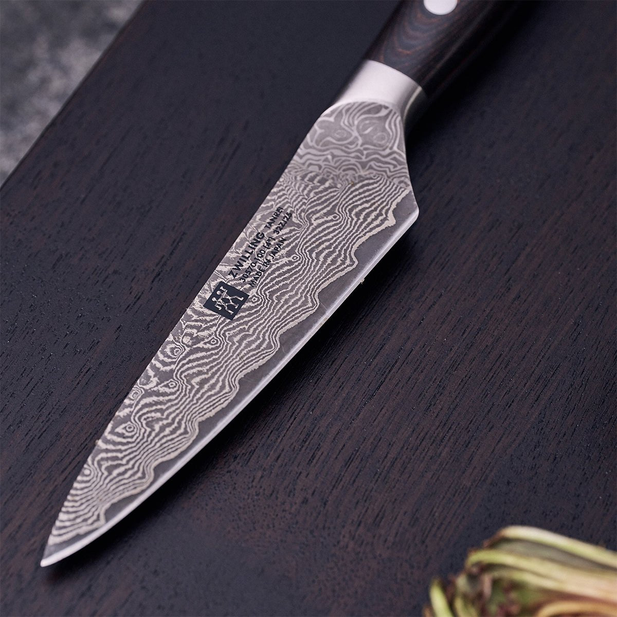 10cm Universalkniv, FC63 pulverstål, Shotoh - ZWILLING TANREI - KNIVER - Me & Max AS