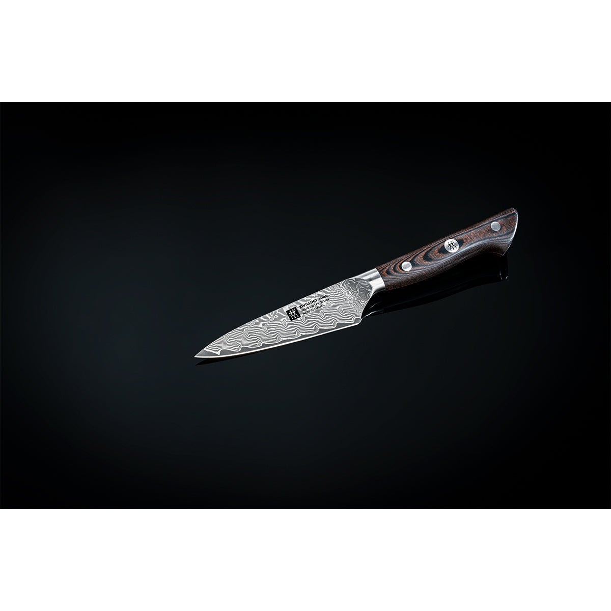10cm Universalkniv, FC63 pulverstål, Shotoh - ZWILLING TANREI - KNIVER - Me & Max AS