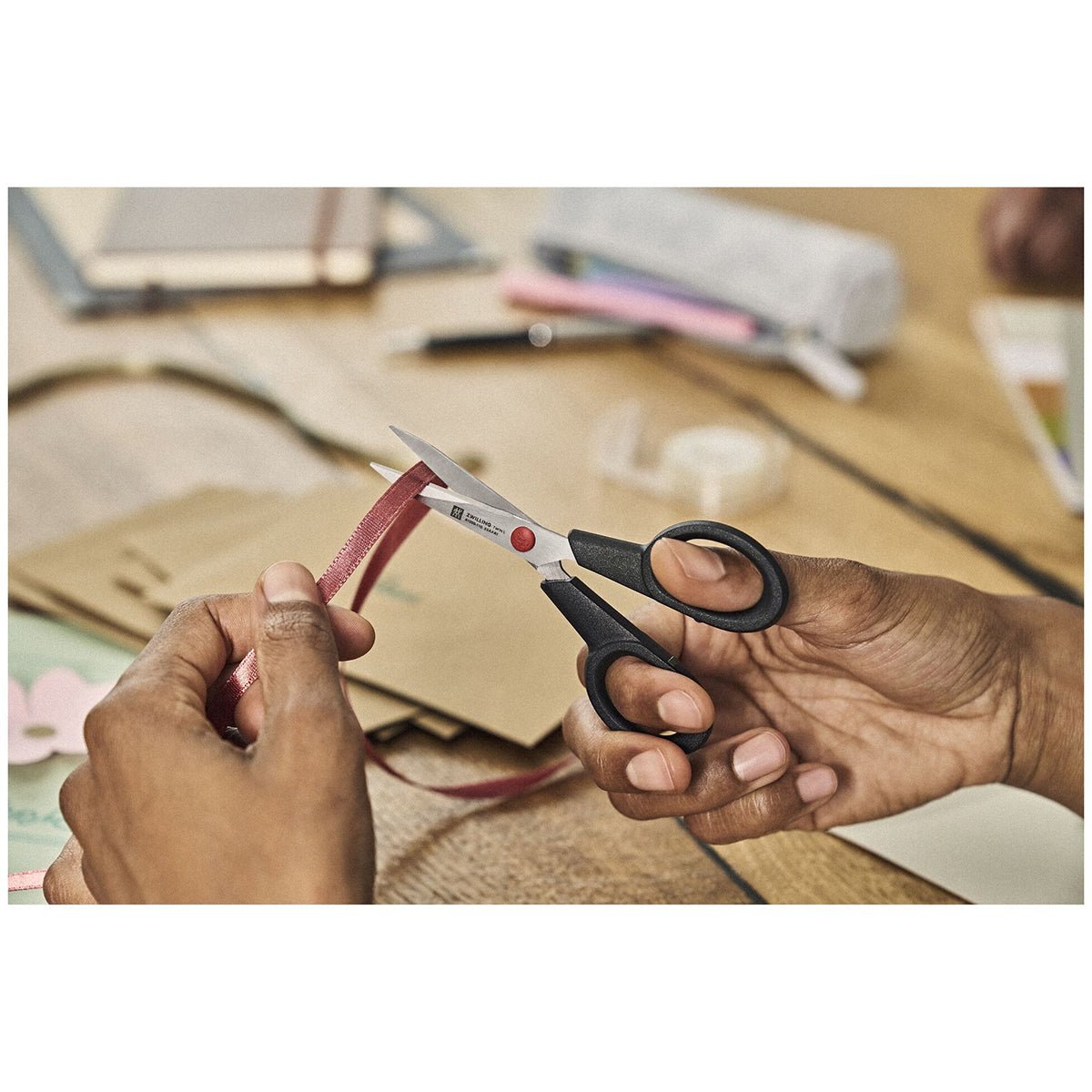 11cm Husholdningssaks - ZWILLING TWIN L - SAKS - Me & Max AS