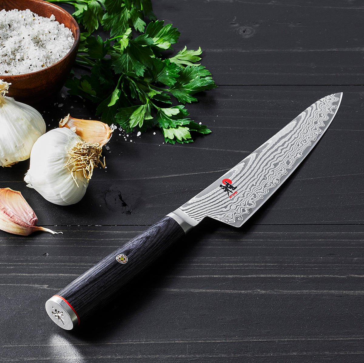 13cm Universalkniv, FC61, Shoton - MIYABI 5000FCD - KNIVER - Me & Max AS