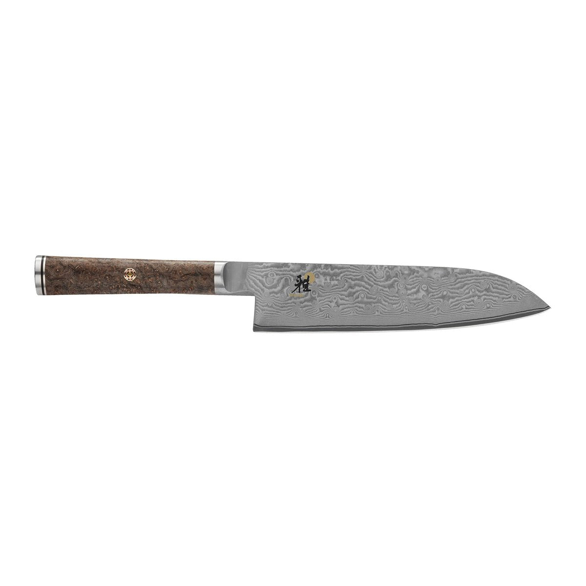 14cm Grønnsakskniv, MC66 pulverstål, Santoku - MIYABI 5000MCD 67 - KNIVER - Me & Max AS