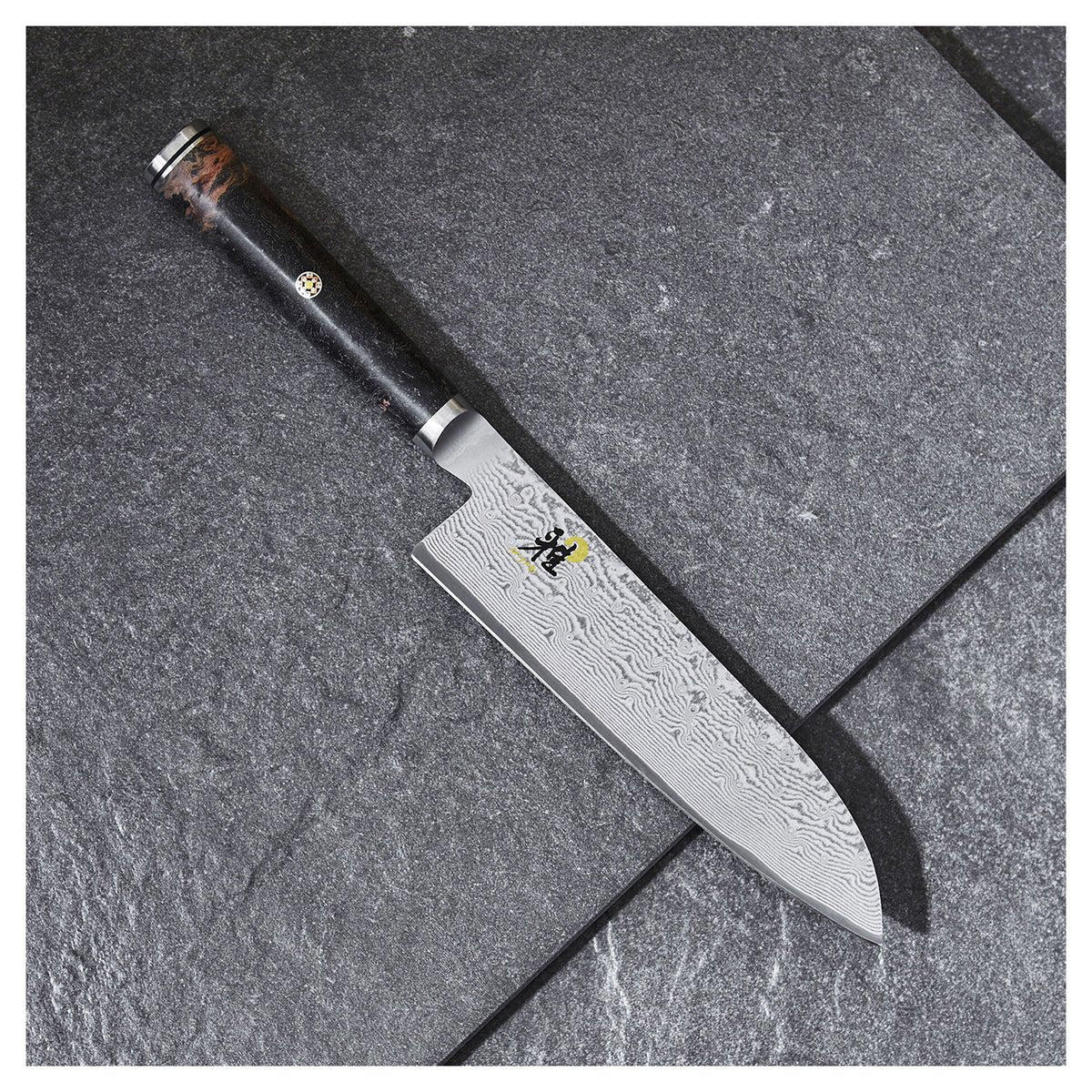 14cm Grønnsakskniv, MC66 pulverstål, Santoku - MIYABI 5000MCD 67 - KNIVER - Me & Max AS