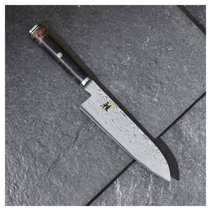 14cm Grønnsakskniv, MC66 pulverstål, Santoku - MIYABI 5000MCD 67 - KNIVER - Me & Max AS