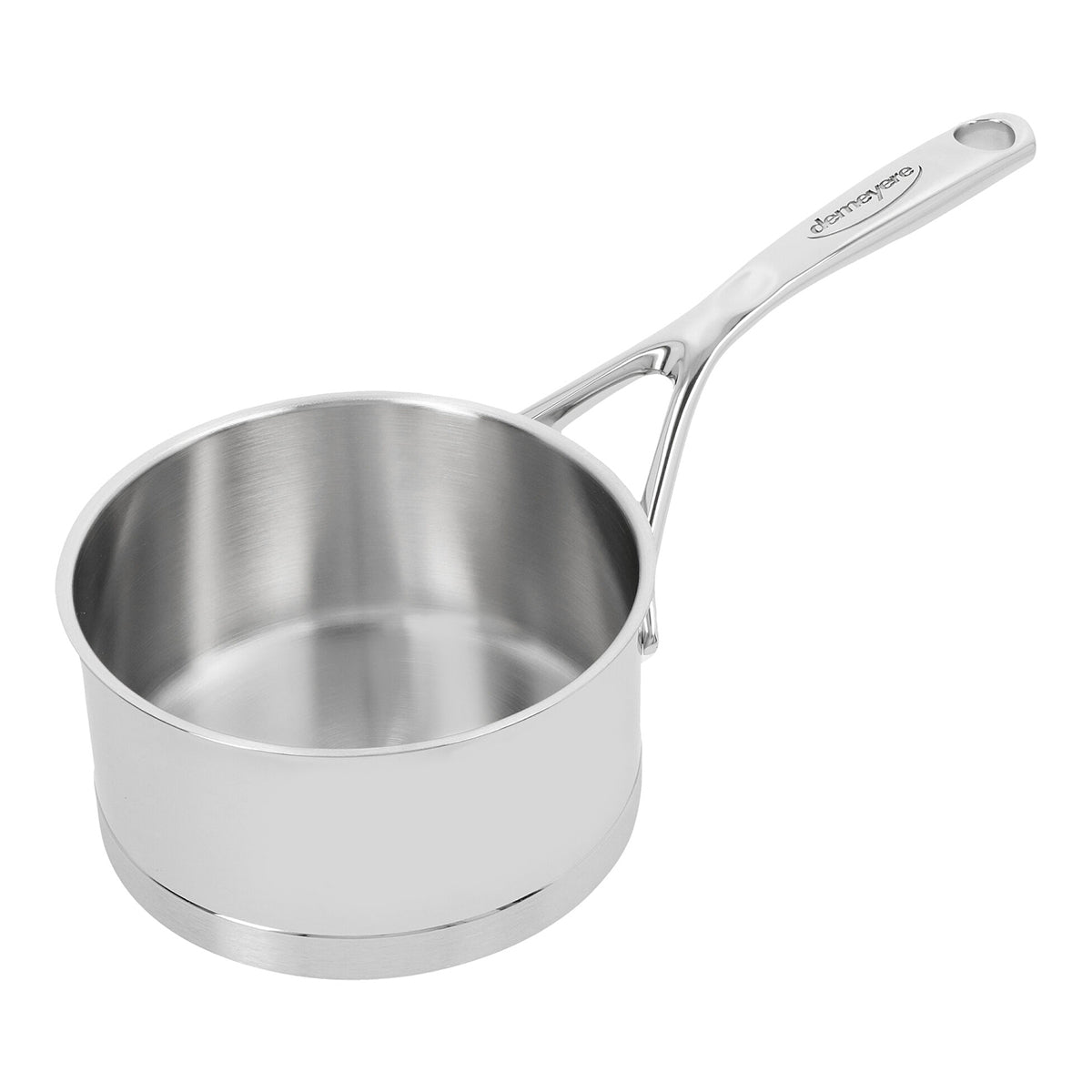 14cm Kjele uten lokk 1l, 18/10 rustfrit stål - DEMEYERE ATLANTIS 7 - GRYTE - Me & Max AS