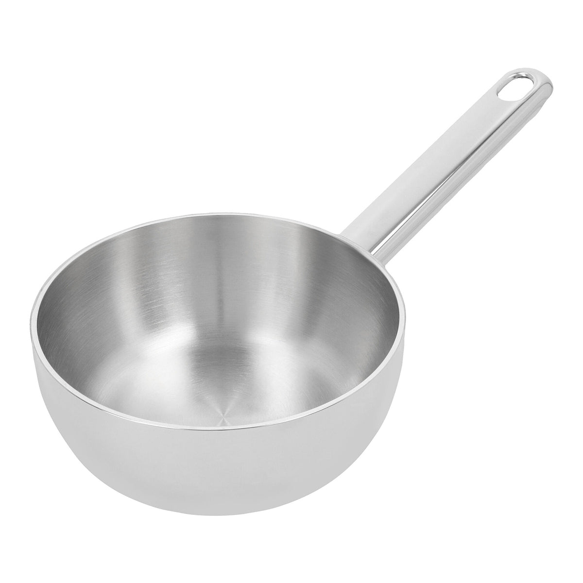 14cm Sauteuse uten lokk, 0,75l, 18/10 rustfrit stål - DEMEYERE APOLLO 7 - SAUTEUSE - Me & Max AS