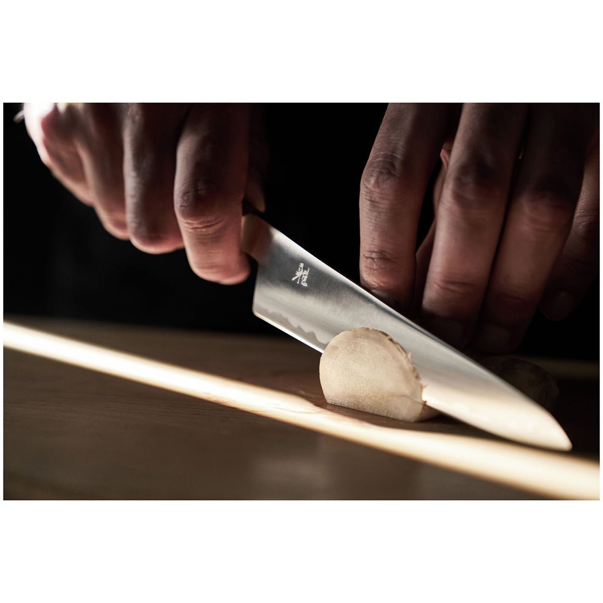 14cm Universalkniv, FC61 stål - MIYABI KOKOYA 4000FCv2 - KNIVER - Me & Max AS