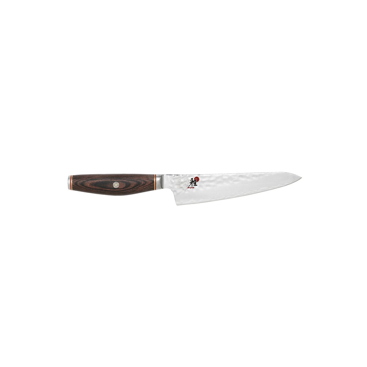 14cm Universalkniv, SG2 (MC63) pulverstål, Shotoh - MIYABI 6000MCT - KNIVER - Me & Max AS