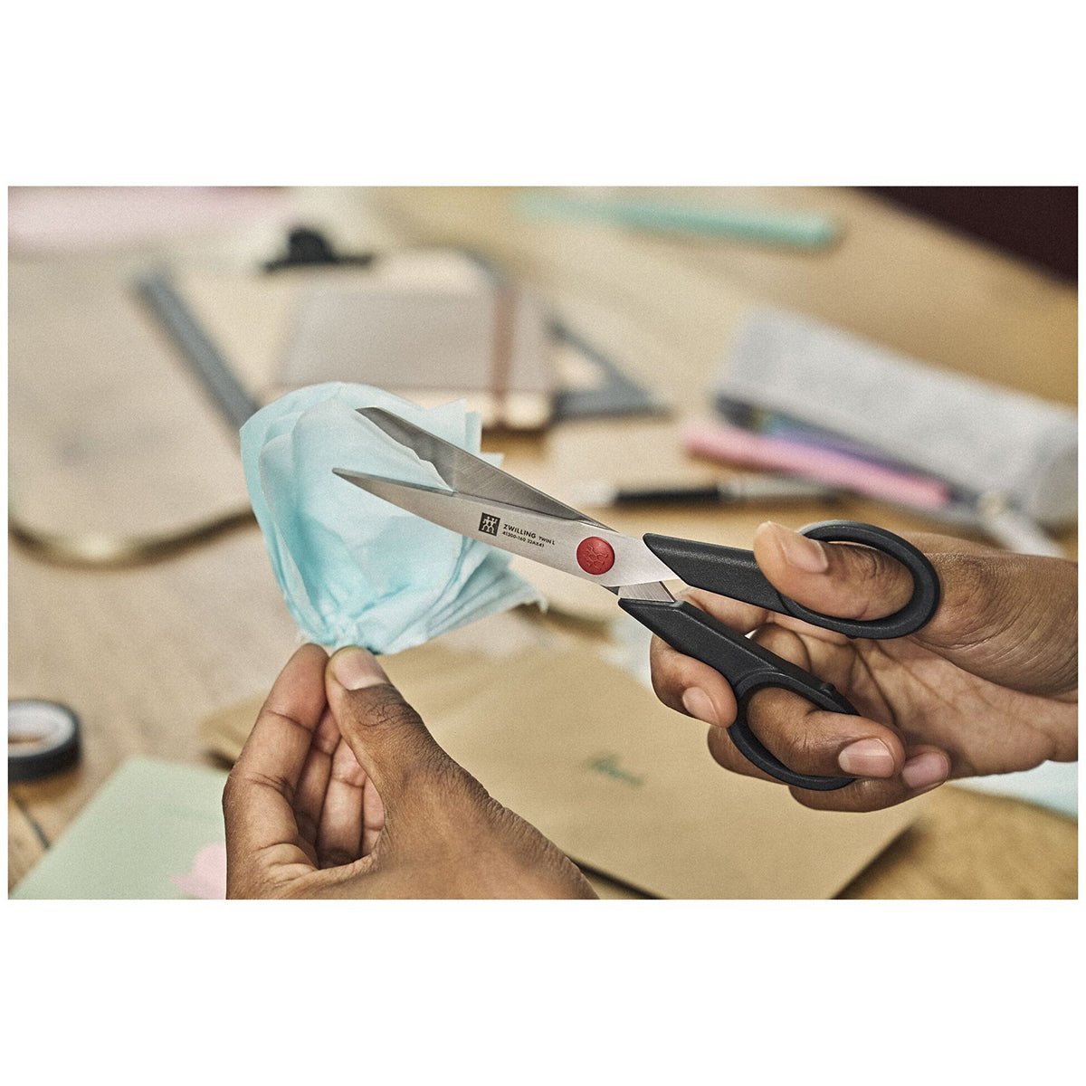 16cm Husholdningssaks - ZWILLING TWIN L - SAKS - Me & Max AS