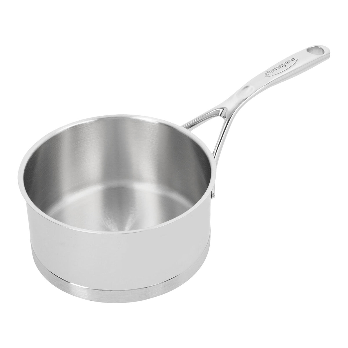 16cm Kjele uten lokk 1,5l, 18/10 rustfrit stål - DEMEYERE ATLANTIS 7 - GRYTE - Me & Max AS