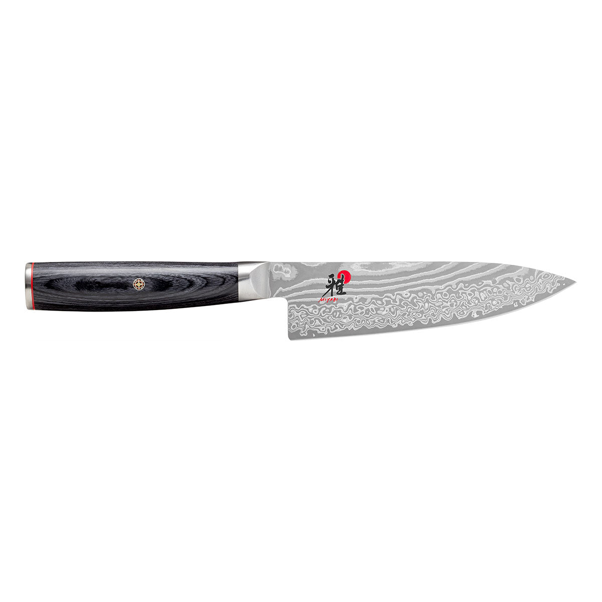 16cm Kokkekniv, FC61, Gyotoh - MIYABI 5000FCD - KNIVER - Me & Max AS