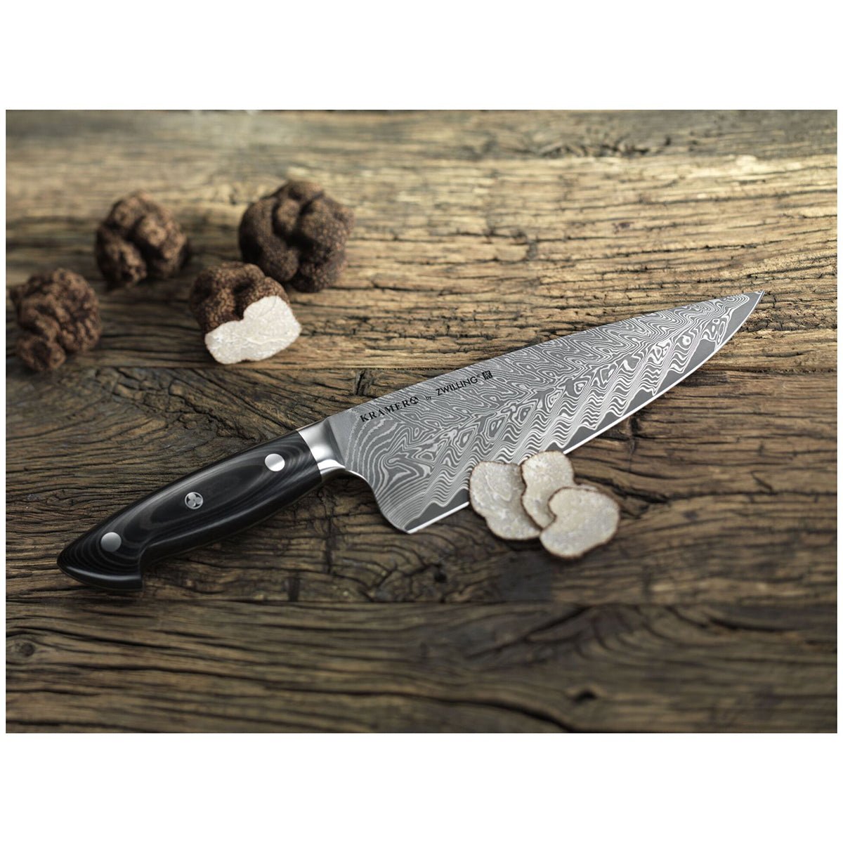 16cm Kokkekniv, MC63 pulverstål, Gyuto - ZWILLING KRAMER EUROLINE - KNIVER - Me & Max AS