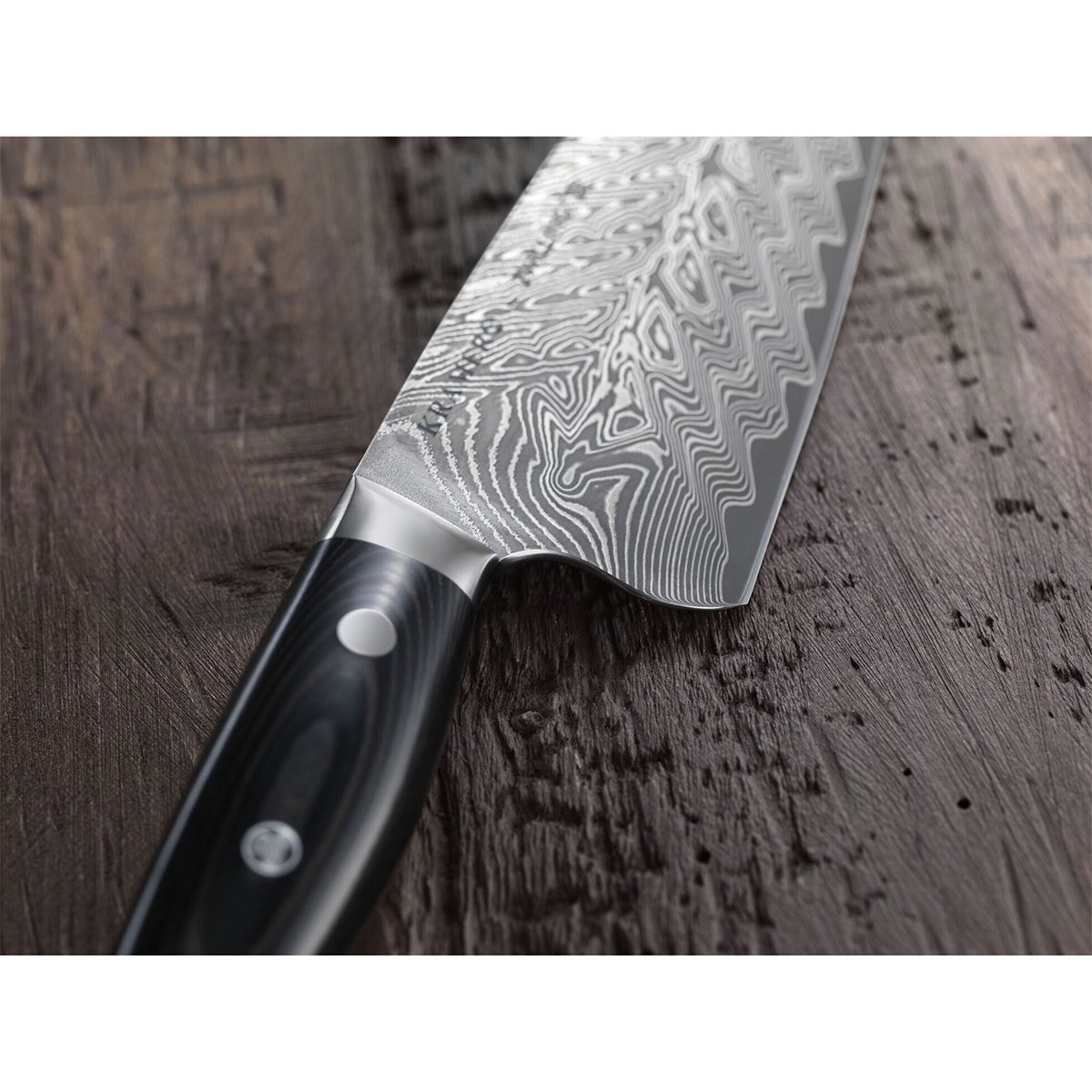 16cm Kokkekniv, MC63 pulverstål, Gyuto - ZWILLING KRAMER EUROLINE - KNIVER - Me & Max AS