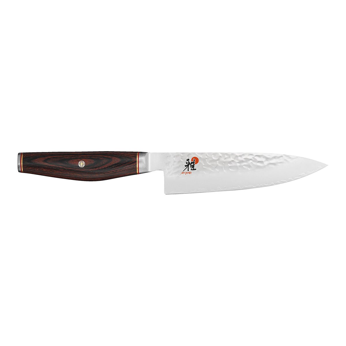 16cm Kokkekniv, SG2 (MC63) pulverstål, Gyotoh - MIYABI 6000MCT - KNIVER - Me & Max AS