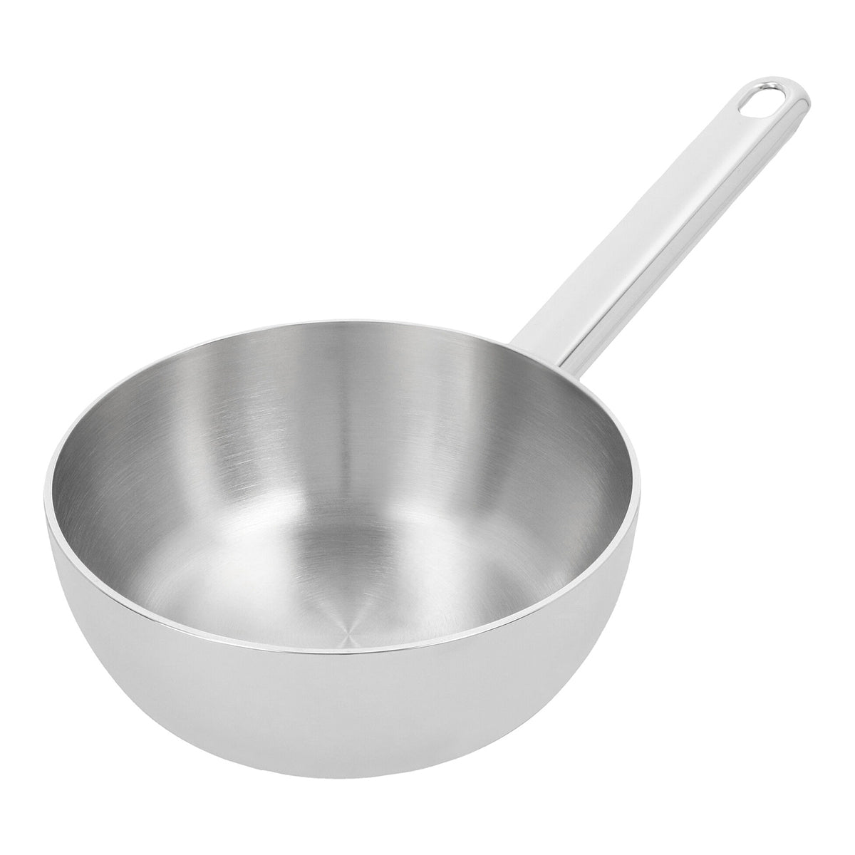 16cm Sauteuse uten lokk, 1,0l, 18/10 rustfrit stål - DEMEYERE APOLLO 7 - SAUTEUSE - Me & Max AS