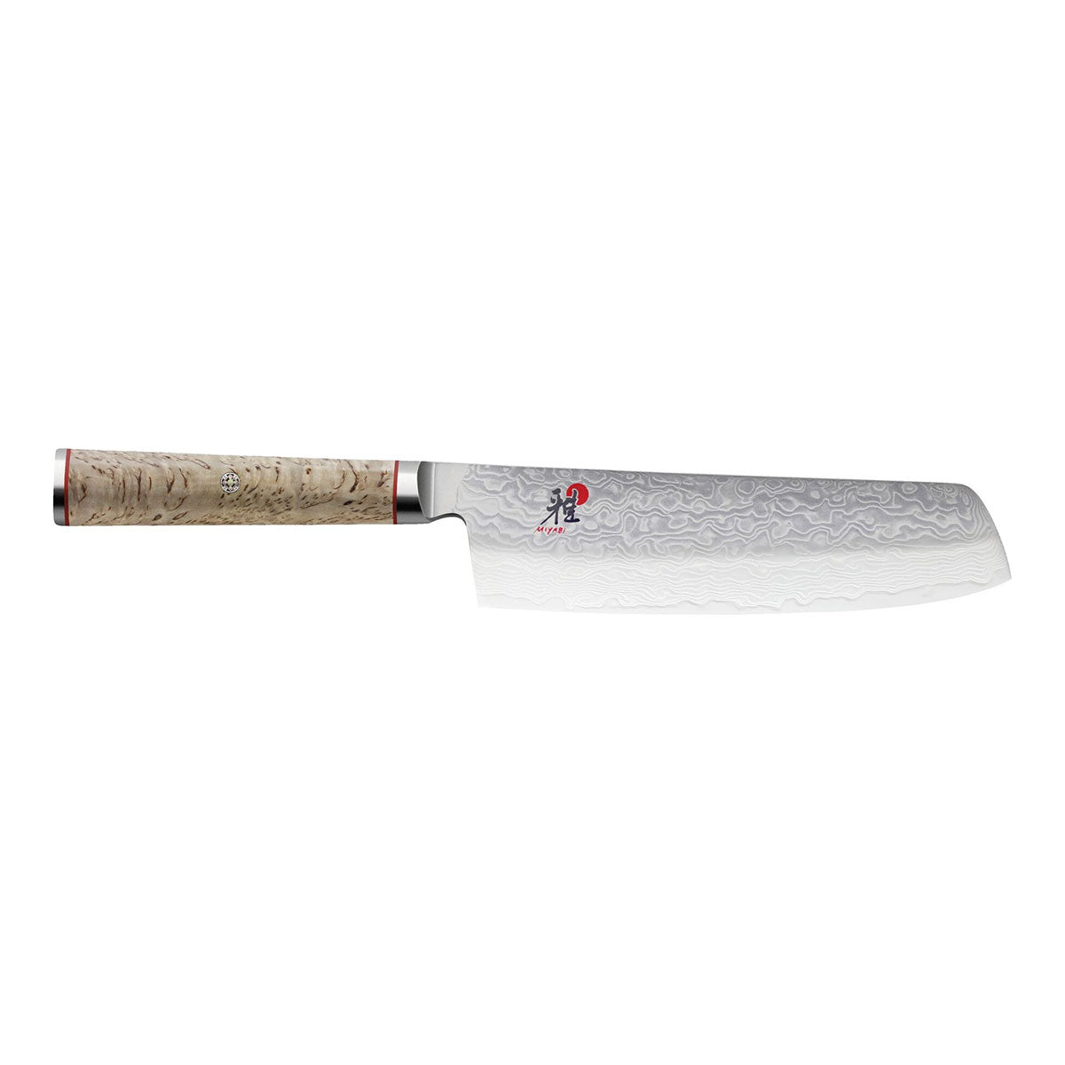 17cm Grønnsakskniv, SG2 pulverstål, Nakiri - MIYABI 5000MCD - KNIVER - Me & Max AS