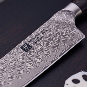 18cm Grønnsakskniv, FC63 pulverstål, Santoku - ZWILLING TANREI - KNIVER - Me & Max AS