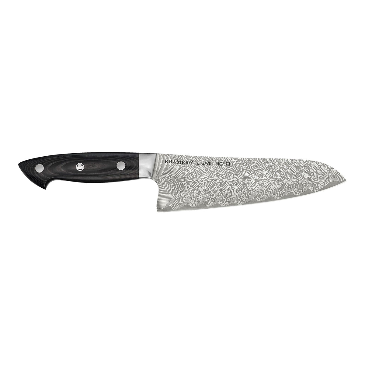18cm Grønnsakskniv, MC63 pulverstål, Santoku - ZWILLING KRAMER EUROLINE - KNIVER - Me & Max AS