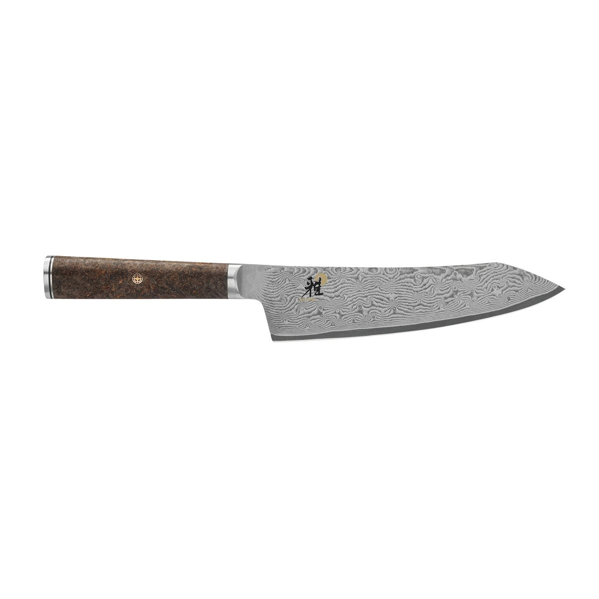 18cm Grønnsakskniv, MC66 pulverstål, "Rocking" Santoku - MIYABI 5000MCD 67 - KNIVER - Me & Max AS