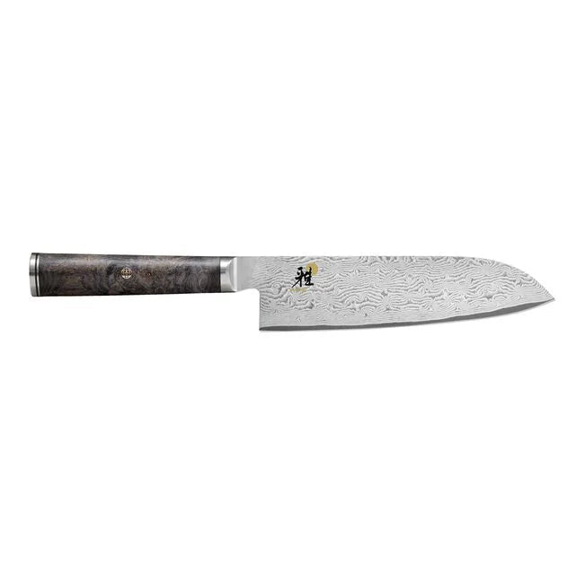 18cm Grønnsakskniv, MC66 pulverstål, Santoku - MIYABI 5000MCD 67 - KNIVER - Me & Max AS