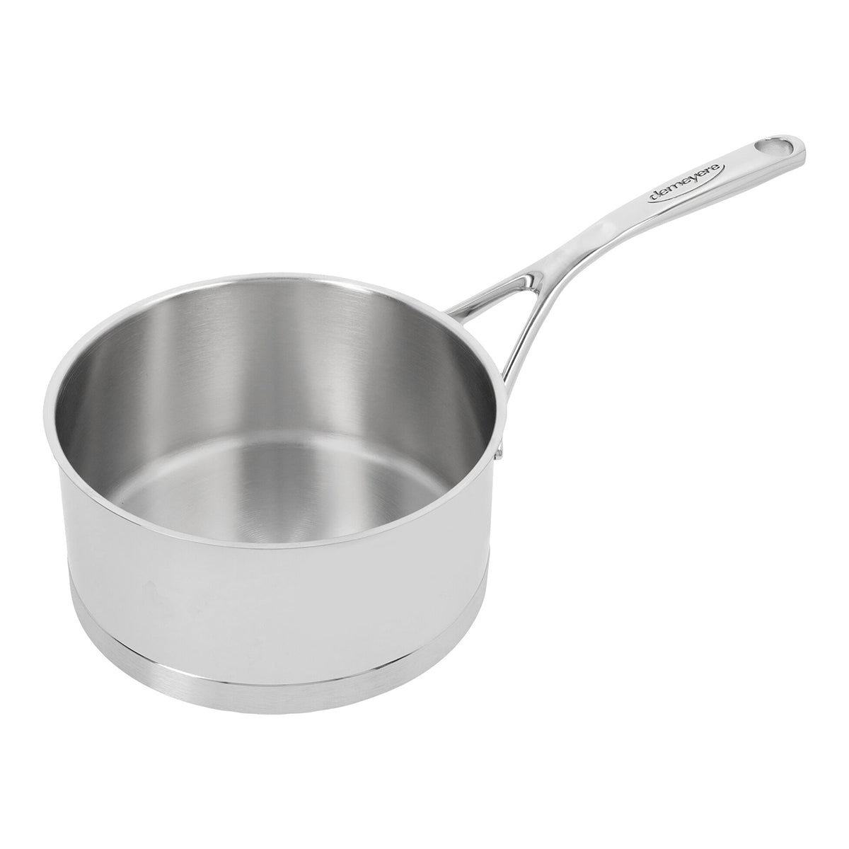 18cm Kjele uten lokk 2,2l, 18/10 rustfrit stål - DEMEYERE ATLANTIS 7 - GRYTE - Me & Max AS