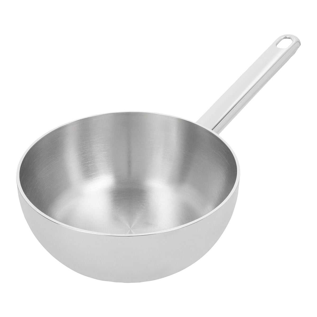 18cm Sauteuse uten lokk, 1,5l, 18/10 rustfrit stål - DEMEYERE APOLLO 7 - SAUTEUSE - Me & Max AS
