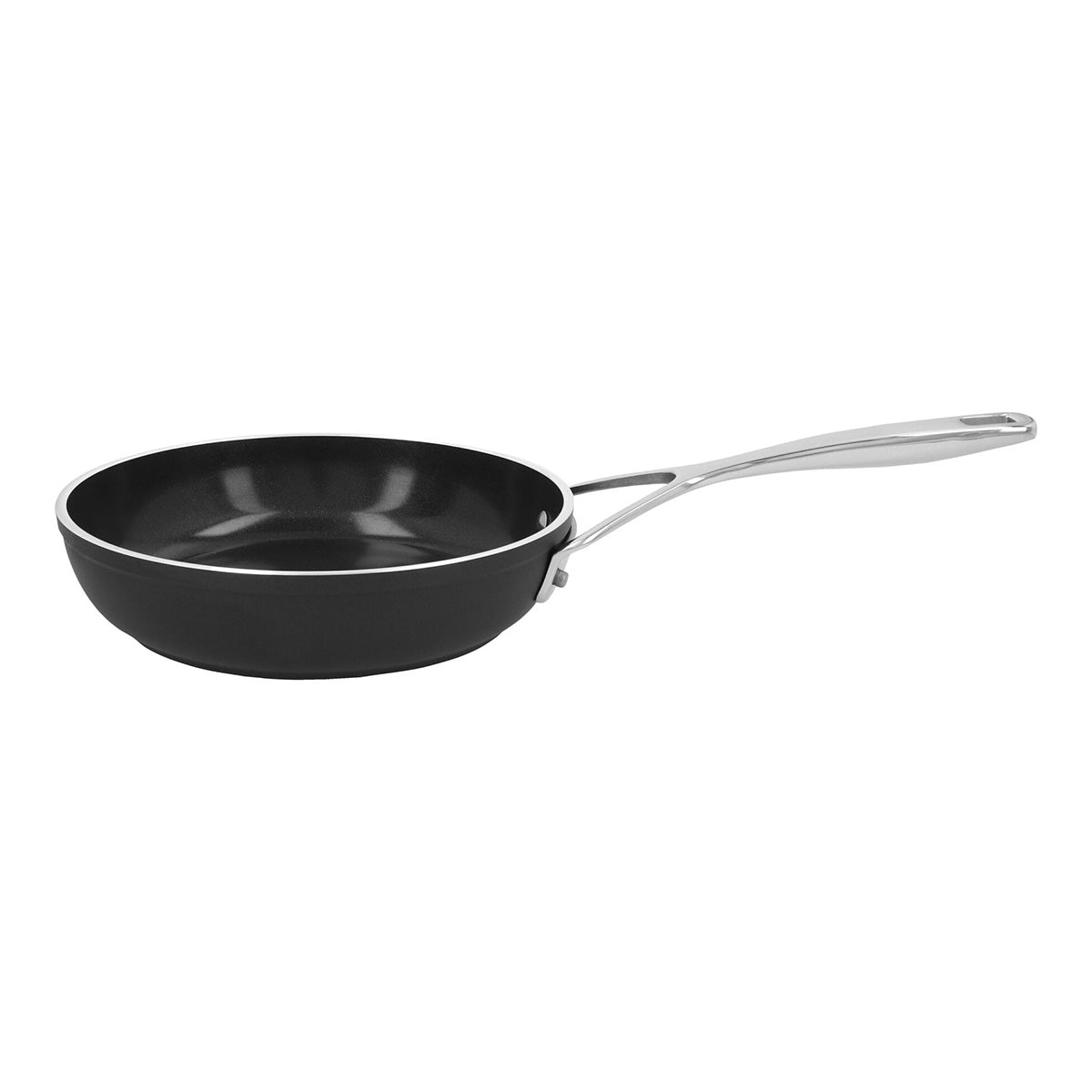 20 cm Stekepanne, Ceraforce Aluminimum, Svart - DEMEYERE ALU PRO 5 - STEKEPANNE - Me & Max AS