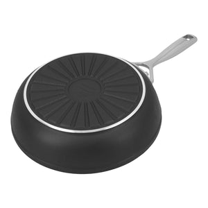 20 cm Stekepanne, Ceraforce Aluminimum, Svart - DEMEYERE ALU PRO 5 - STEKEPANNE - Me & Max AS