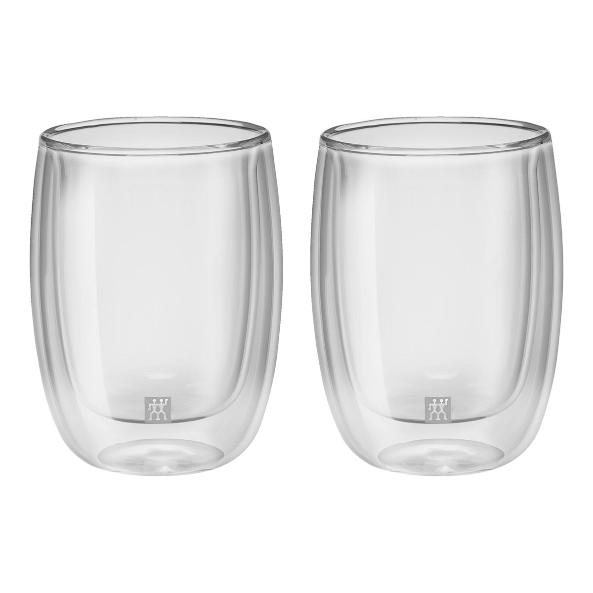200ml Kaffeglas, 2 stk - ZWILLING Sorrento - GLASS - Me & Max AS