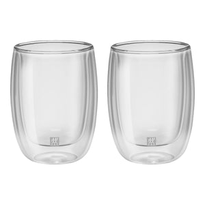 200ml Kaffeglas, 2 stk - ZWILLING Sorrento - GLASS - Me & Max AS