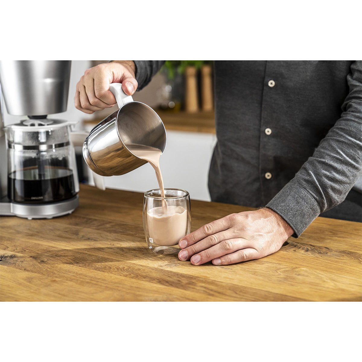 200ml Kaffeglas, 2 stk - ZWILLING Sorrento - GLASS - Me & Max AS