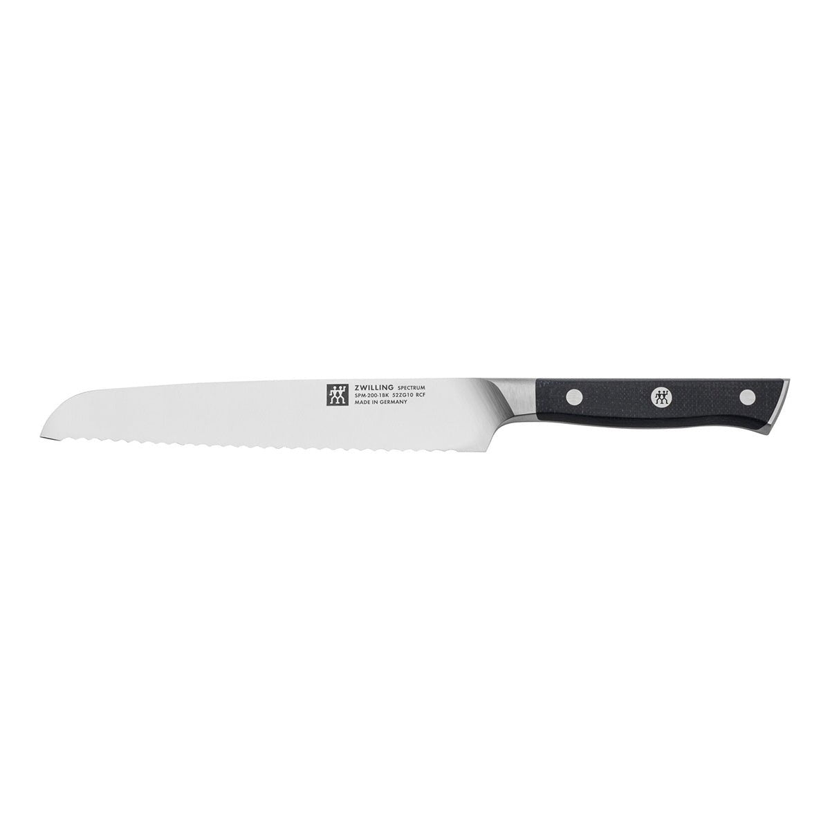 20cm Brødkniv, RCF Stål - ZWILLING SPECTRUM - KNIVER - Me & Max AS