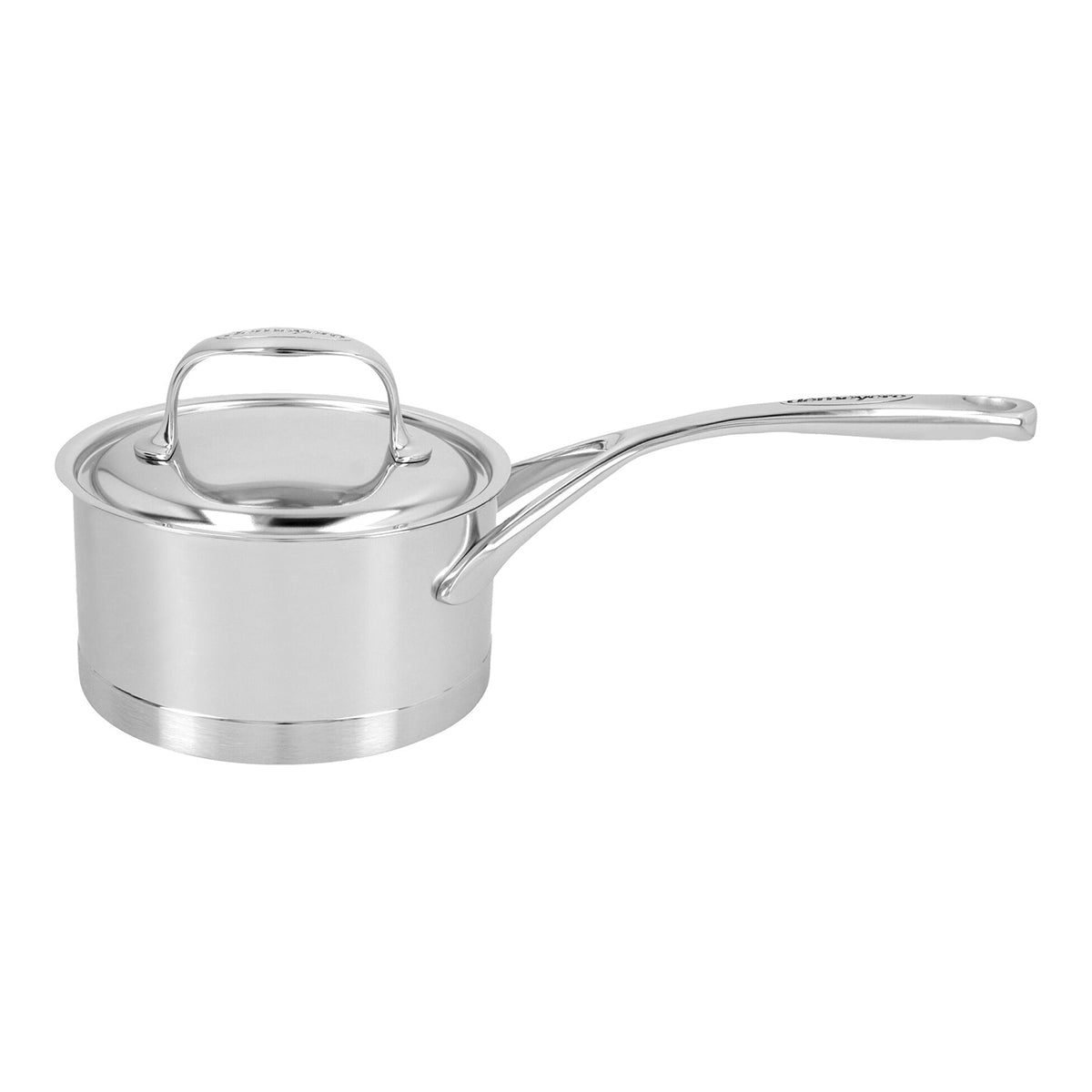 20cm Kjele med lokk 3,0l, 18/10 rustfrit stål - DEMEYERE ATLANTIS 7 - GRYTE - Me & Max AS
