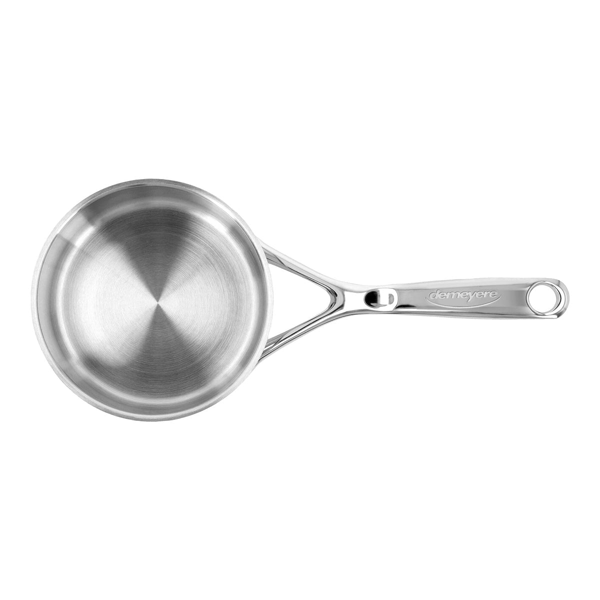 20cm Kjele med lokk 3,0l, 18/10 rustfrit stål - DEMEYERE ATLANTIS 7 - GRYTE - Me & Max AS